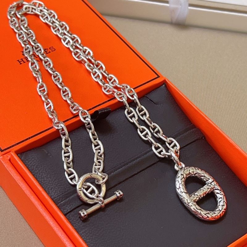 Hermes Necklaces